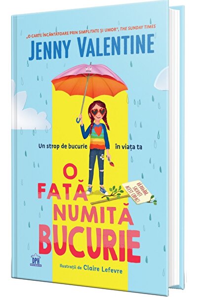 Didactica Publishing House O fata numita bucurie - Jenny Valentine