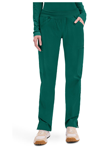 Cherokee Pantaloni SCRUBS pentru femei WW160 – Importați, cu 5 buzunare, croi...