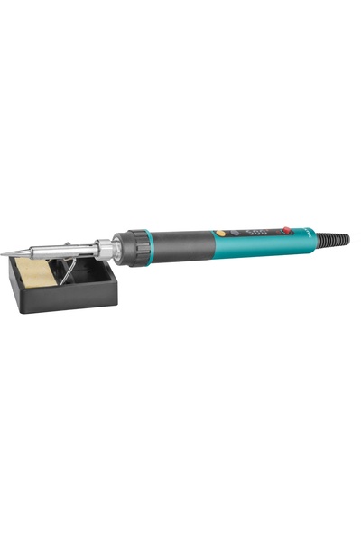 Extol industrial Pistol de lipit 60W, EXTOL INDUSTRIAL, ESD, 80–500 ° C, 8794510