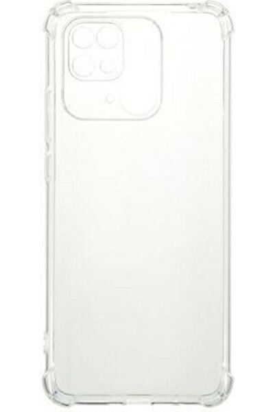 Xiaomi Gel case cover for Ultra Clear 0.5mm Redmi 10C transparent