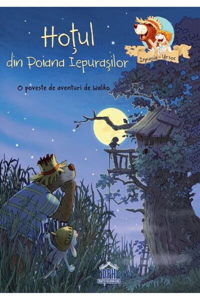 Didactica Publishing House Hotul din poiana iepurasilor - Walko