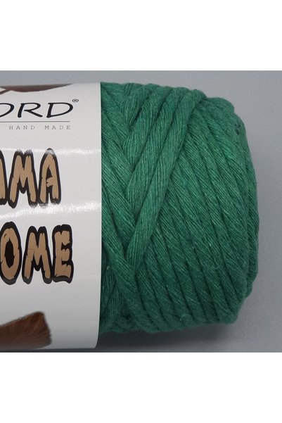 Oxford İplik Tarama Macrame 5 mm - 033 Light Grass Green