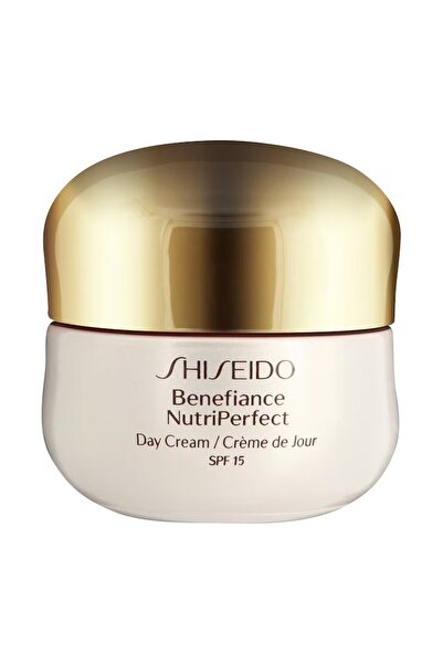 Shiseido Benefiance Nutri Perfect Day Cream 50 ml Spf15- 50 ml