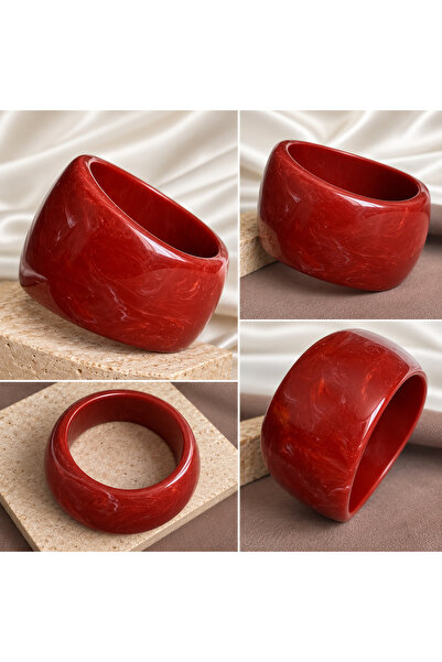Dore Collection Premium Resin Bracelet • Pinterest Model Giant Chunky Bangle ...