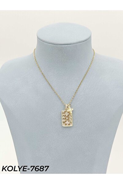Bozhi Steel Necklace 45cm Stylish Meaningful Gift for Special Occasions