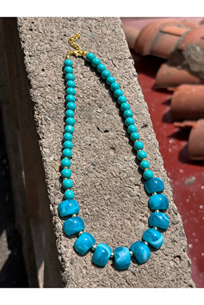 Bozhi Handmade Necklace Beads Business Woman Style Gift Suitable for Daily Co...