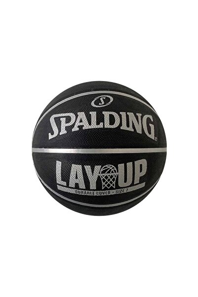 SPALDING LAY UP ΚΑΟΥΤΣΟΥΚ ΜΕΓΕΘΟΣ 7 84-748Z1 Μαύρο