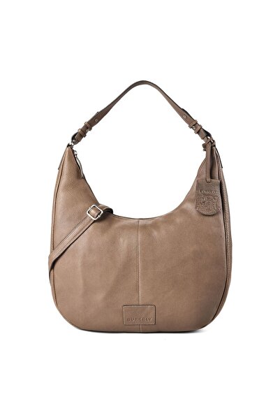Burkely Soft Skylar Shoulder Bag Genuine Leather 40 cm