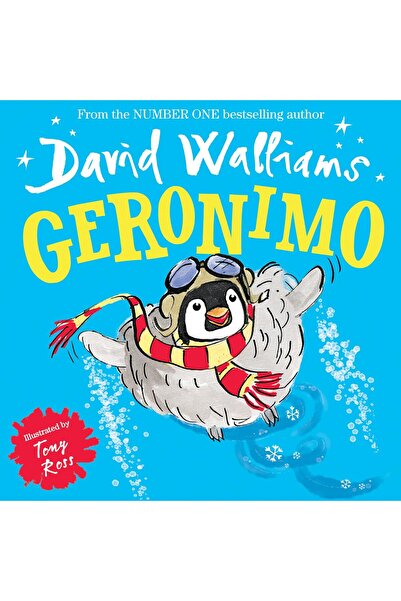 Harper Collins Geronimo