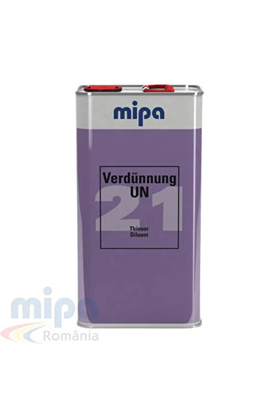 MIPA UN 21 Diluant pentru vopsele 1K