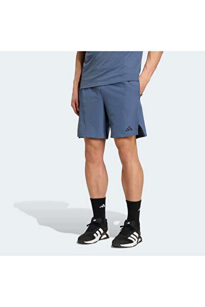 adidas D4T Training Men's Blue Shorts (Kv9594)