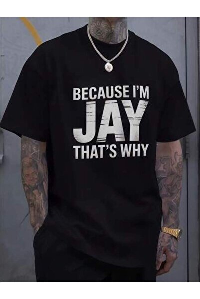 23ERVA 1pc Womens Jay Quote Typography TshirtCotton 180gsm.Printed Tee.Unisex...