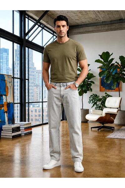 Volans Moda Baggy Premium Denim Pants