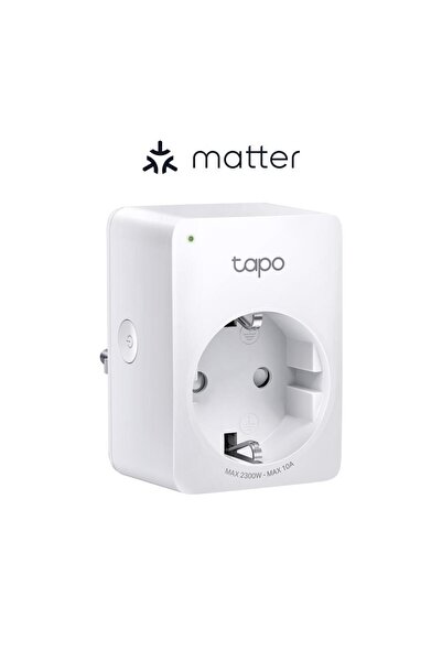 TP-LINK PRIZA inteligenta TP-LINK, certificare matter, Schuko x 1, conectare ...