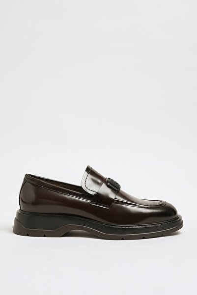 Faruk balkanas Ashel Model Genuine Leather Imported Sole Casual Shoes