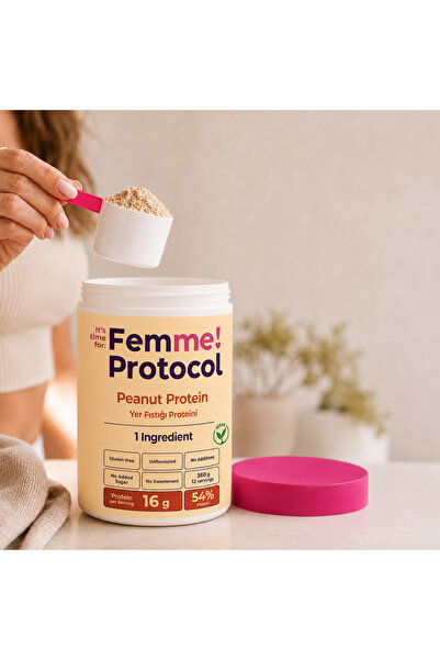 Femme Protocol Peanut Protein
