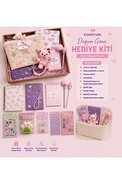 Happy Box Hediye Seti