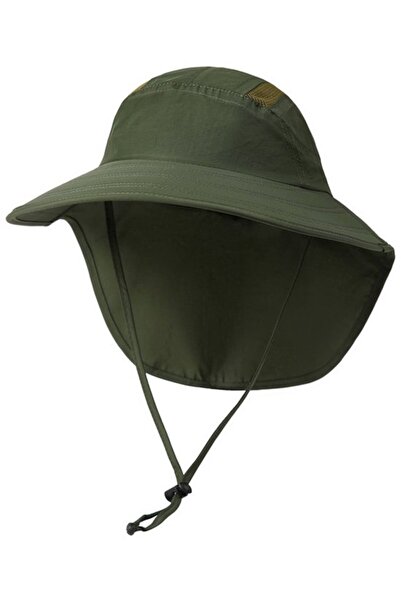 STARSTAR Men's Sun Hat - Cowboy UV Protection Face Neck Breathable Outdoor Li...