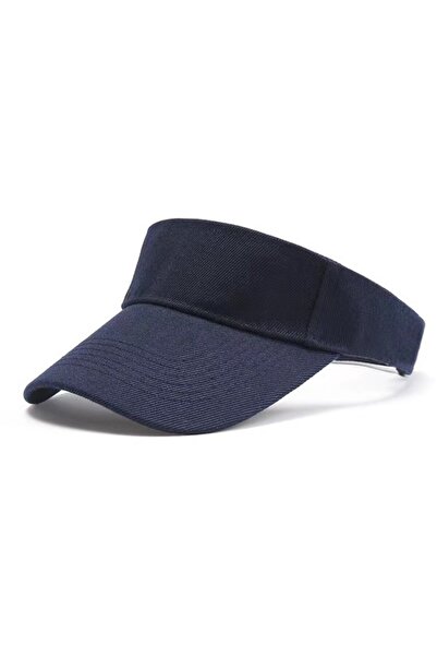 STARSTAR Women's sun hat black adjustable breathable unisex golf/tennis.
