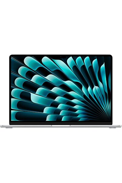 Apple MacBook Air 15.3-inch M5 32GB 1TB Silver 2026 International Keyboard