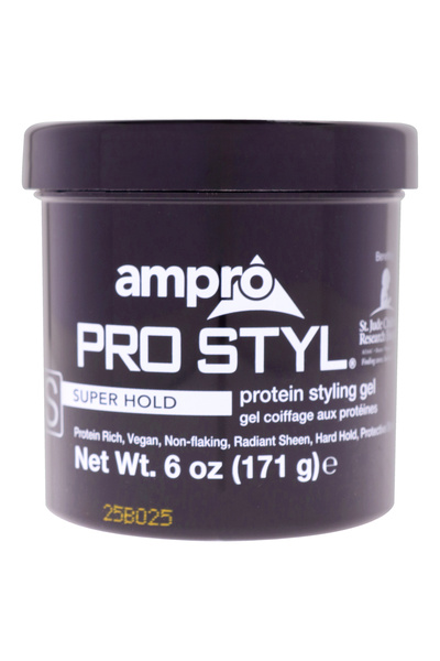 Generic Brand Pro Styl Protein Styling Gel - Super Hold by Ampro for Women - ...