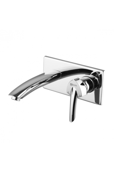 LEMARK BATHROOM EQUIPMENT Lemark LM 3526 C-EU Baterie de lavoar încorporată, ...
