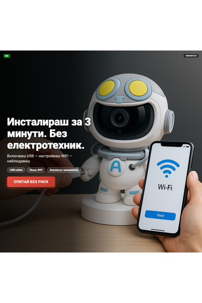 OEM ROBOT ASTRONAUT (BG-V09)