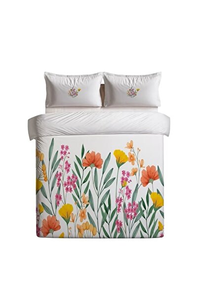 OEM Set de fețe de pernă + 2 fețe de pernă, 70% bumbac/30% poliester, 200x200...