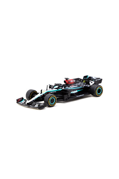 SORA GROUP إيكو لاونج 1/64 مرسيدس-AMG F1 W12 E نيو يورك ديمو رن 2024 لويس هام...