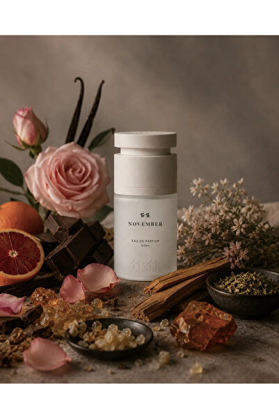 11:11 11 11 November – Gourmand Floral Musk EDP 50ml