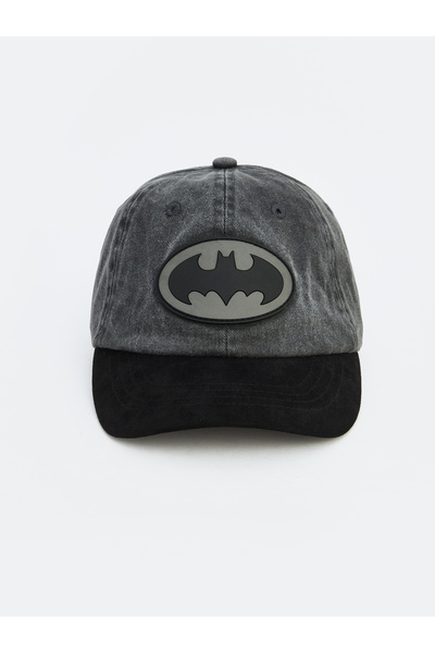 LC Waikiki Șapcă de baseball pentru băieți cu imprimeu Batman