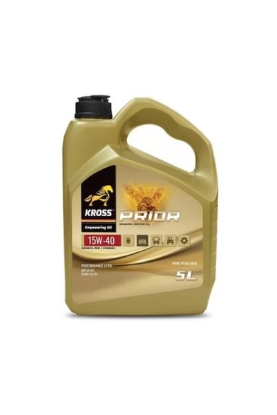 Skin Generics Ulei CARRUS TS 15W-40- 5L Kross P20151-KRO005