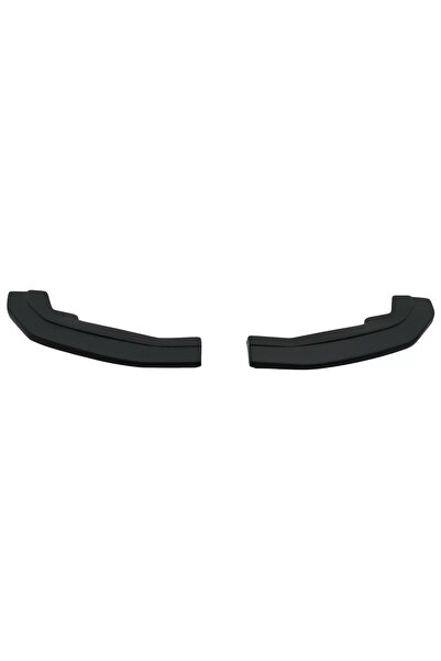 tuningset Πλευρικά πτερύγια διαχωρισμού πίσω προφυλακτήρα κατάλληλα για Alfa ...