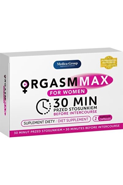 Medica group Stimularea Orgasmului Afrodisiace Orgasmice pentru Femei Suplime...