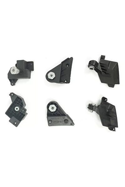 tuningset Κιτ επισκευής προβολέων κατάλληλο για Mercedes E-Class W212 S212