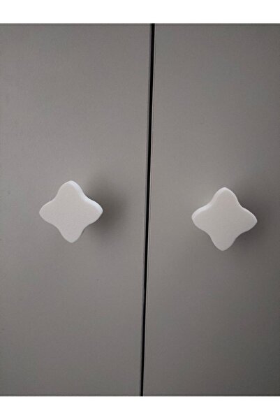 Devletli 3d DÜĞME KULP 3,5cm (1 ADET) MUTFAK BANYO VESTİYER ÇOCUK ODASI KUPLU...