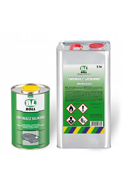 Boll Dizolvant siliconic 5 litri