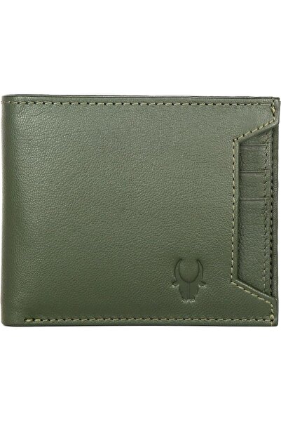 Wildhorn India Bombay Brown Leather Men's Wallet (699699)