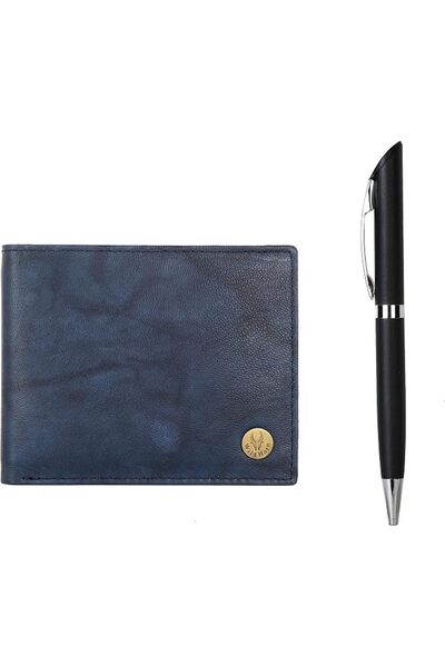 Wildhorn Men's Leather Wallet for Men Men's Wallet