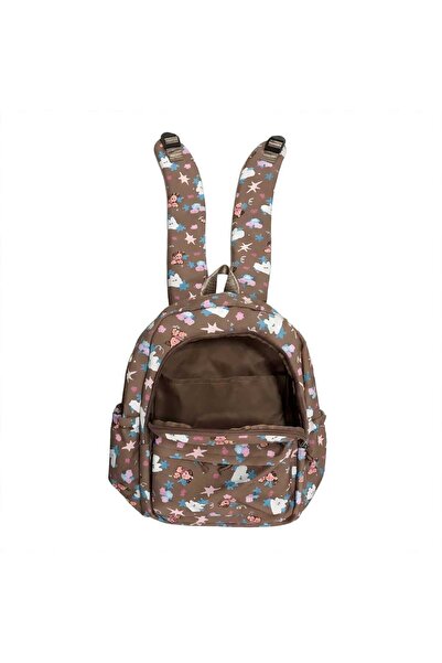 Generic Brand Rucsac Ghiozdan Școală Model Ursuleți și Stele cu Penar/Portfar...