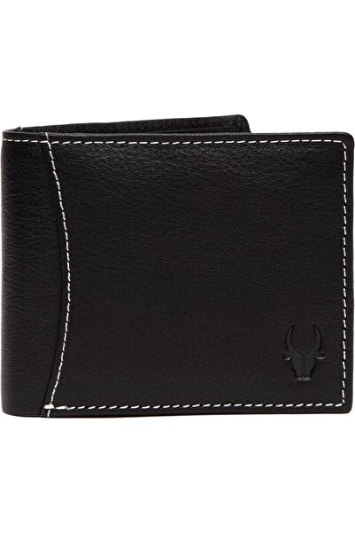 Wildhorn India Bombay Brown Leather Men's Wallet (699699)
