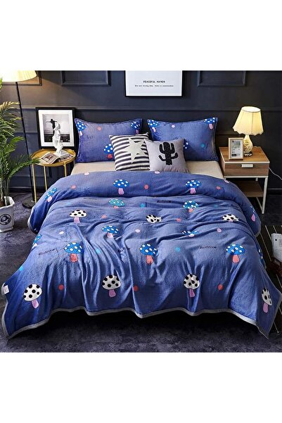 GENERAL Warm Fuffy Flannel Blankets Throws Large, Morbuy Pet Dog Fleece Fabri...