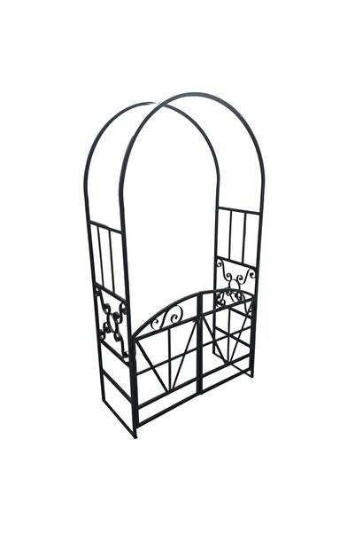 Vivatechnix Arcada cu porti pentru flori agatatoare VMD-1033, dimensiune 207x...