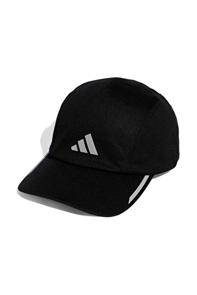 adidas Επιδόσεις RUN MES CAP CC JZ0504 Μαύρο