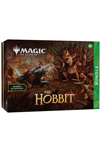 Wizards of the Coast Magic: The Gathering Pachetul Hobbit (EN)