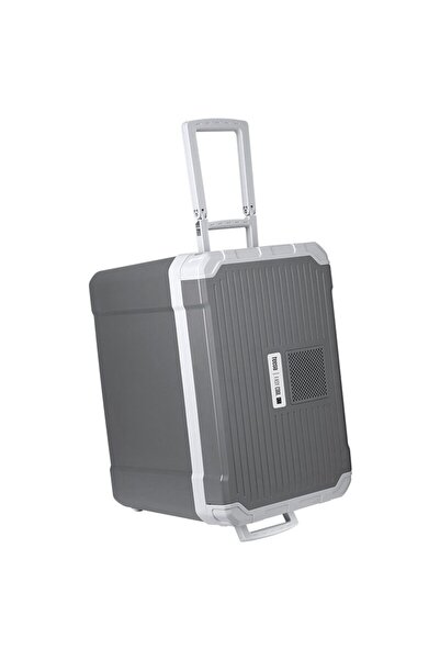 Teesa Frigider portabil, Troller 35 l, DC 12 V, AC 220 V, sistem Peltier