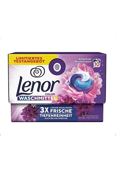 Pods Ametist Çiçek Rüyası Deterjanı, 10 Yıkama