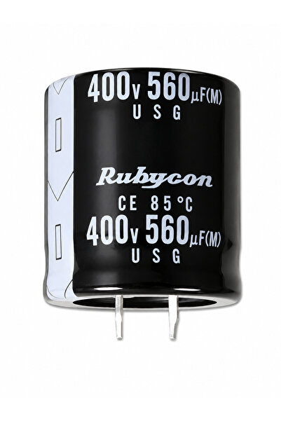 Generic مكثف كهربائي 400 فولت 560 ميكروفاراد