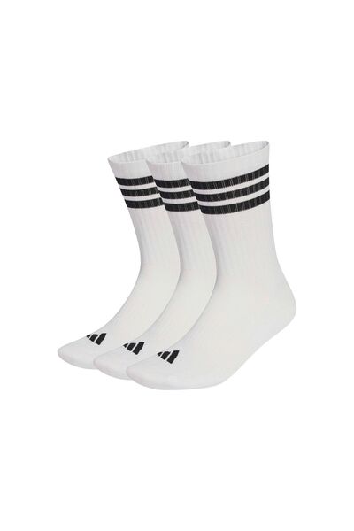 adidas Απόδοση 3S ESS C CRW 3P JZ0532 Λευκό