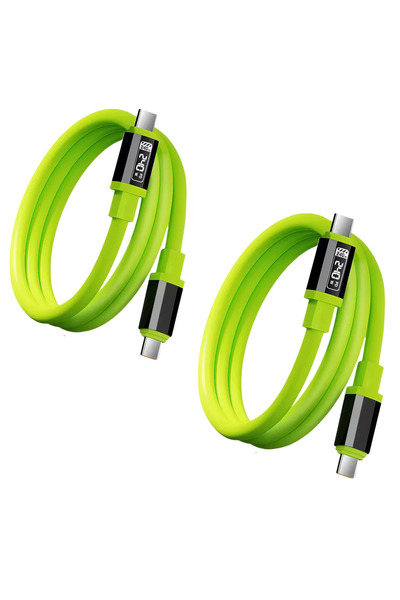 Choice7 2m 2pcs NNBILI 1-3Pcs 240W Type C Cable PD Fast Charging Phone Charge...